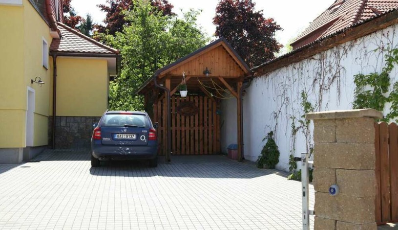 Penzion Sluneční dům Český Krumlov